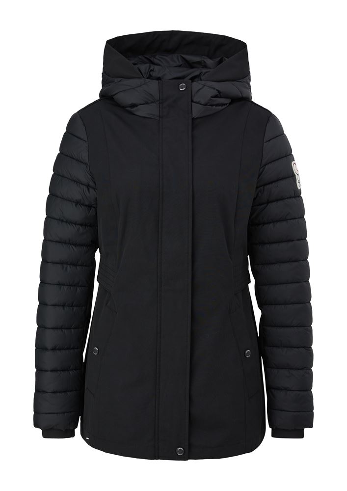 s.Oliver Outddorjacke mit Kapuze S13 2126231 
