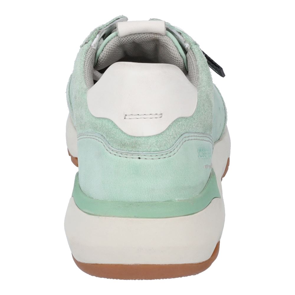 Seibel  Sneaker Jonah S12 blau grün 02 87802 41 | 611 mint/kombi | 