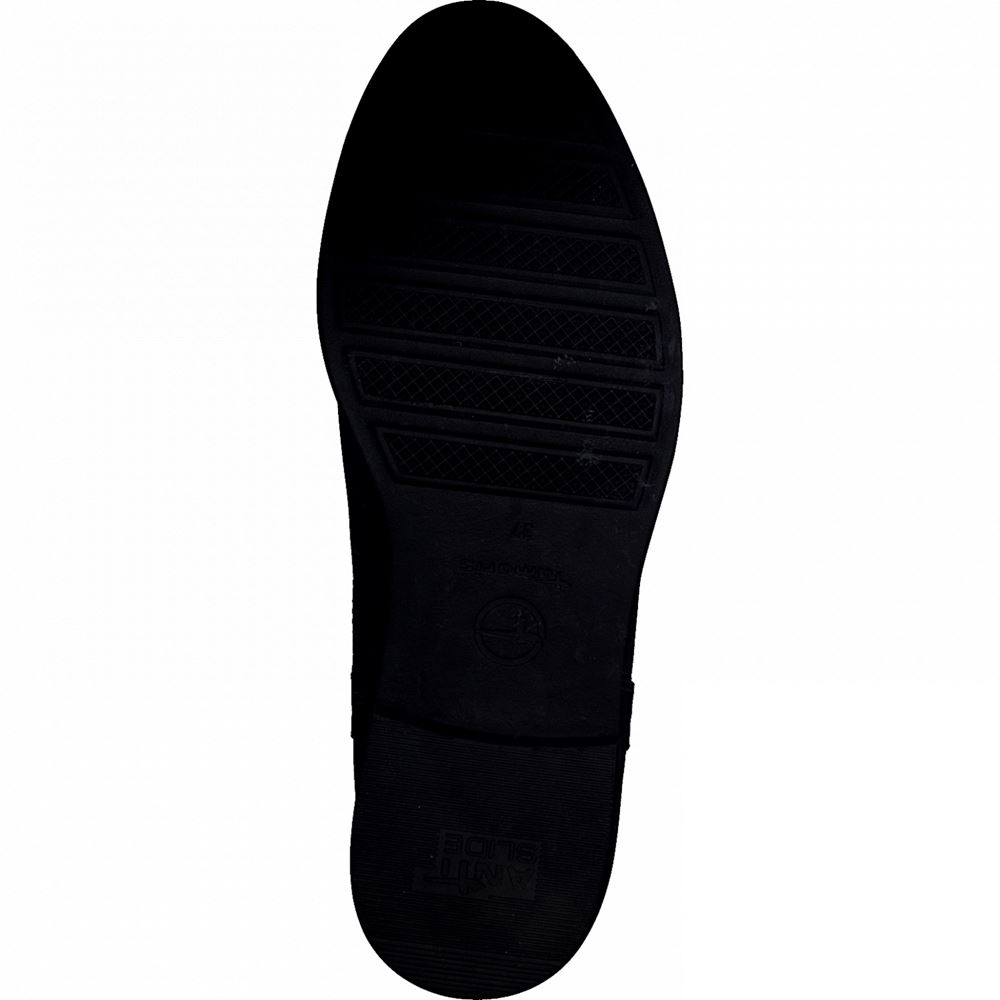Tamaris Chelsea Boot blau  S21 1-1-25440-27 36 | 805 NAVY | 