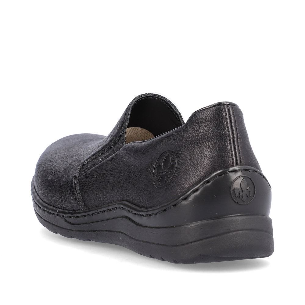 Rieker Antistress Damen Slipper Schlupfschuh klassisch Extraweite S13 48964-00 