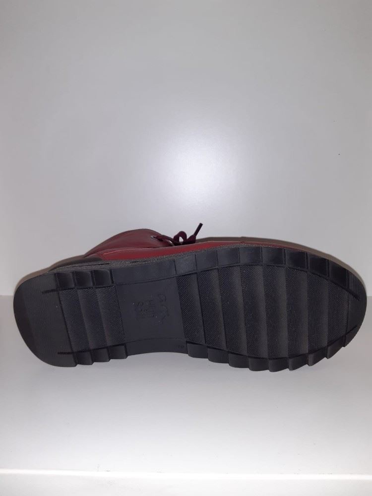 Ara OSAKA Sport Gaucho-Soft Rubin Rot H - Weite S21 1224543 