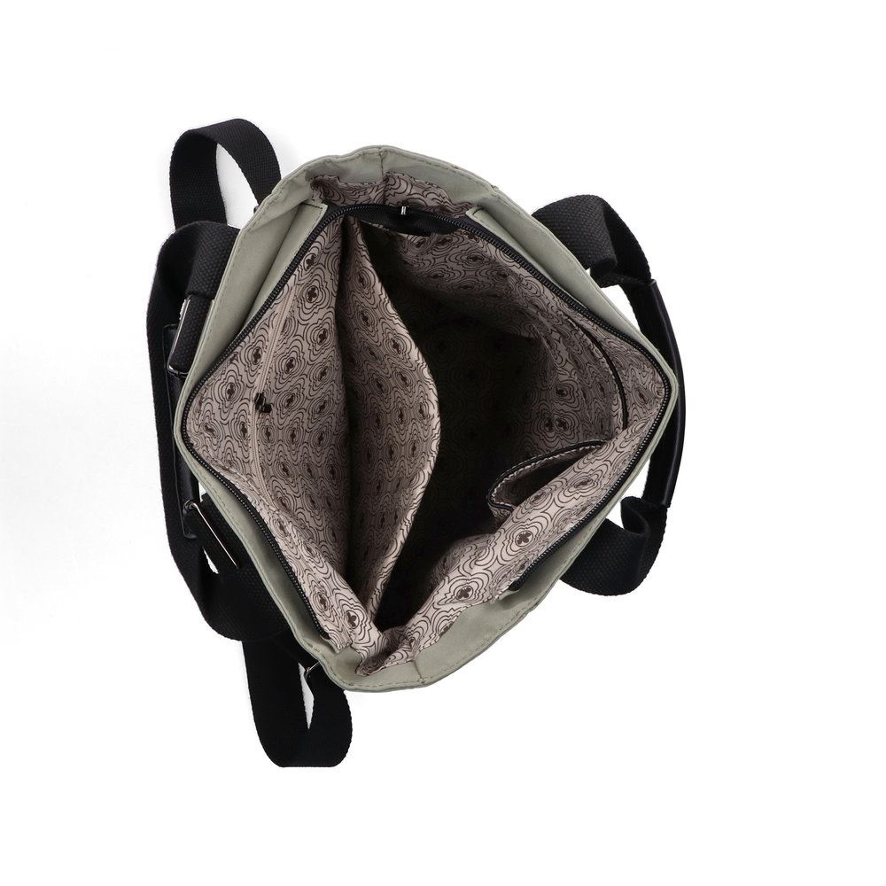 Rieker Damen Rucksack khakigrün S13  H1521-52 