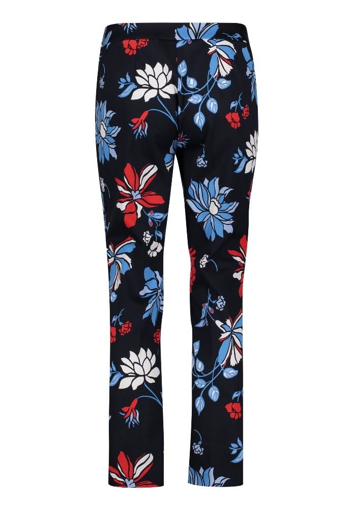 Betty Barclay Hose gemustert 38791201 