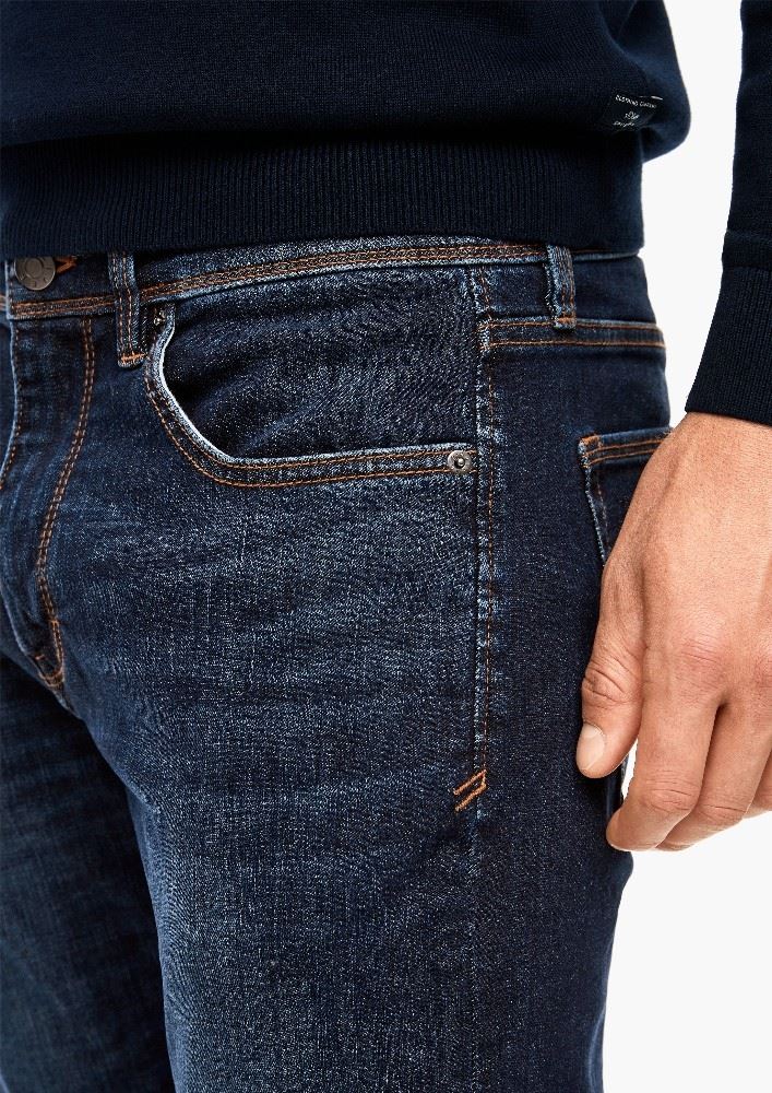 s.Oliver Jeans Slim Fit Stretch 2042846 