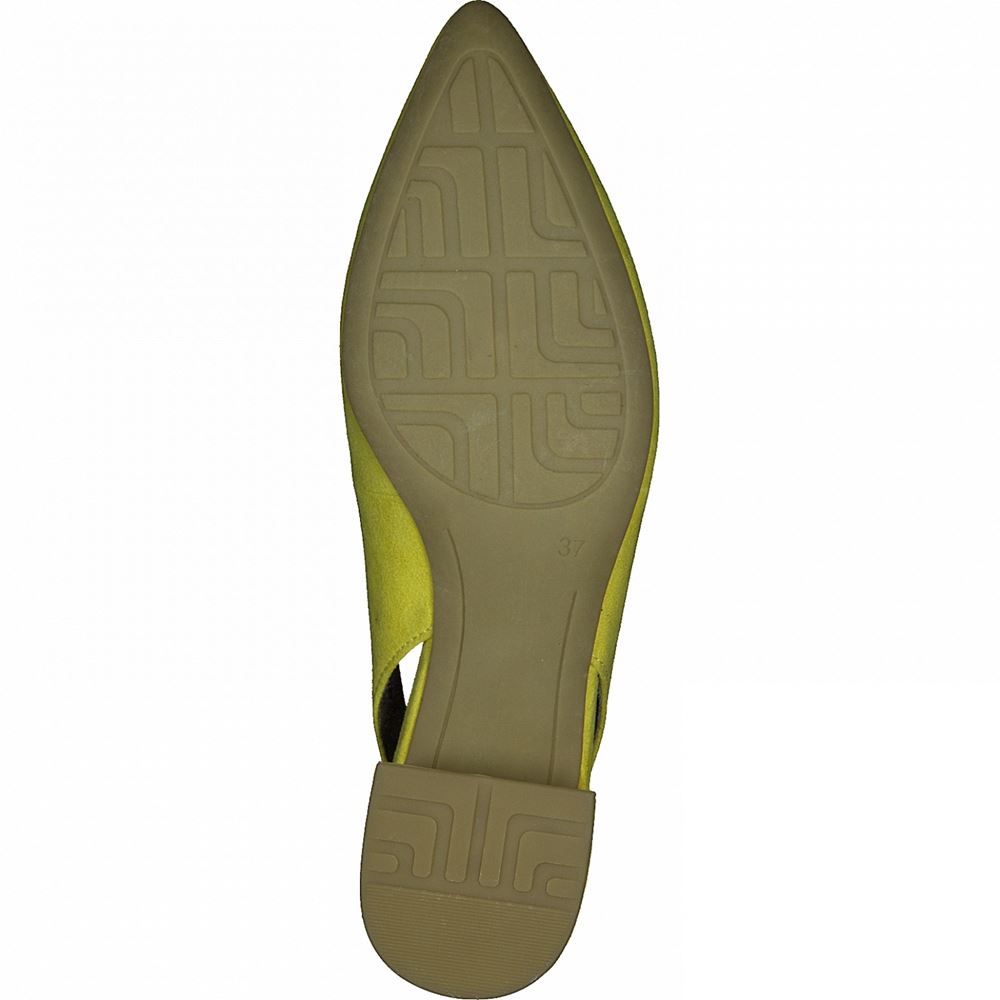Marco Tozzi Sling Pumps 2-2-29501-28 38 | 602 SUN | 