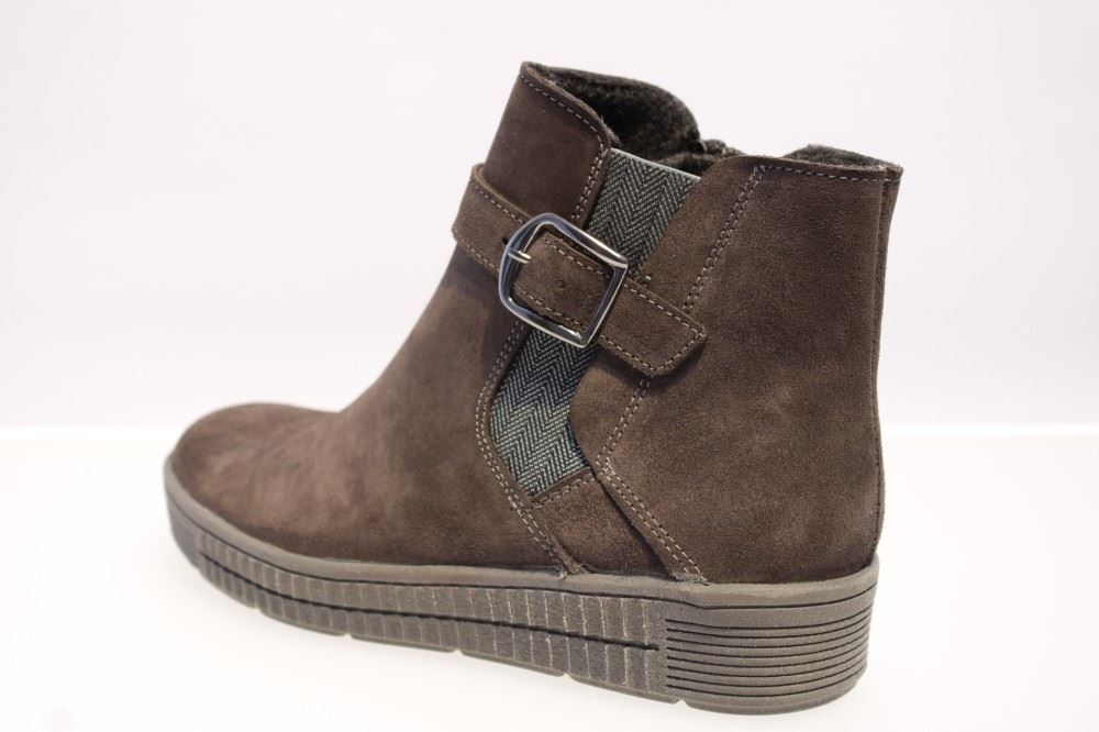 ACO Leder-Chelsea-Boot 911/8529 