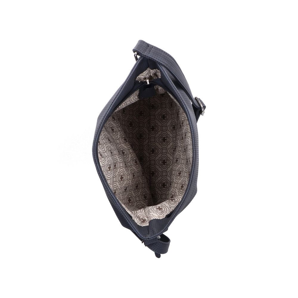 Rieker Handtasche Crossbody- Bag blau S13 H1033-14 