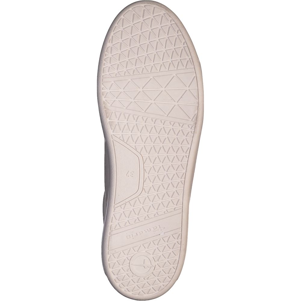 Tamaris Sneaker Wechselfußbett white S13  1-1-23750-20 