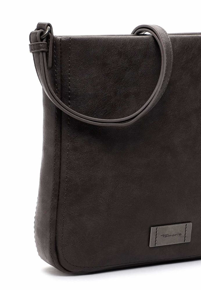Tamaris Umhängetasche Crossbody- Bag Jolina braun S22 31882,200 