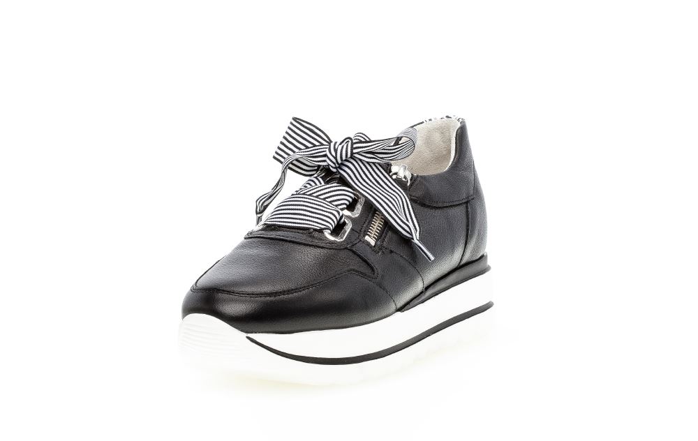Gabor Sneaker schwarz 43.412.27 