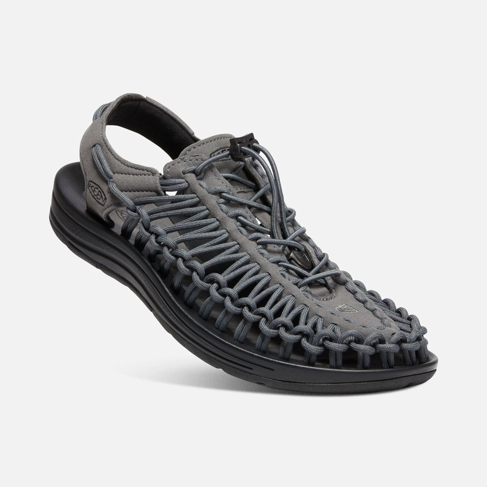 Keen UNEEK grau/schwarz S12 1026335 44,5 | magnet/black | 