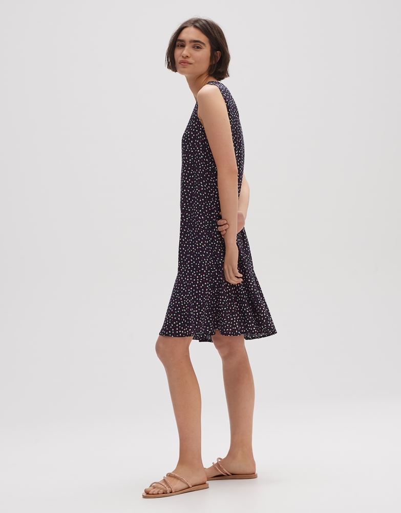 OPUS Sommerkleid Wenola gemustert S13 2270211312187 