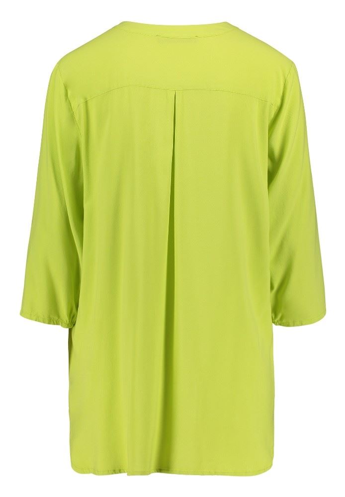 Betty Barclay Bluse 3/4  grün limone S10 80261222 40 | 5388 Wild Lime | 