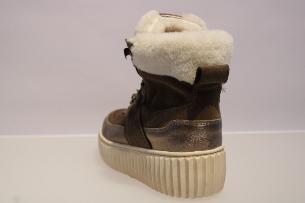 Tamaris Stiefelette grün 1-1-26260-23 