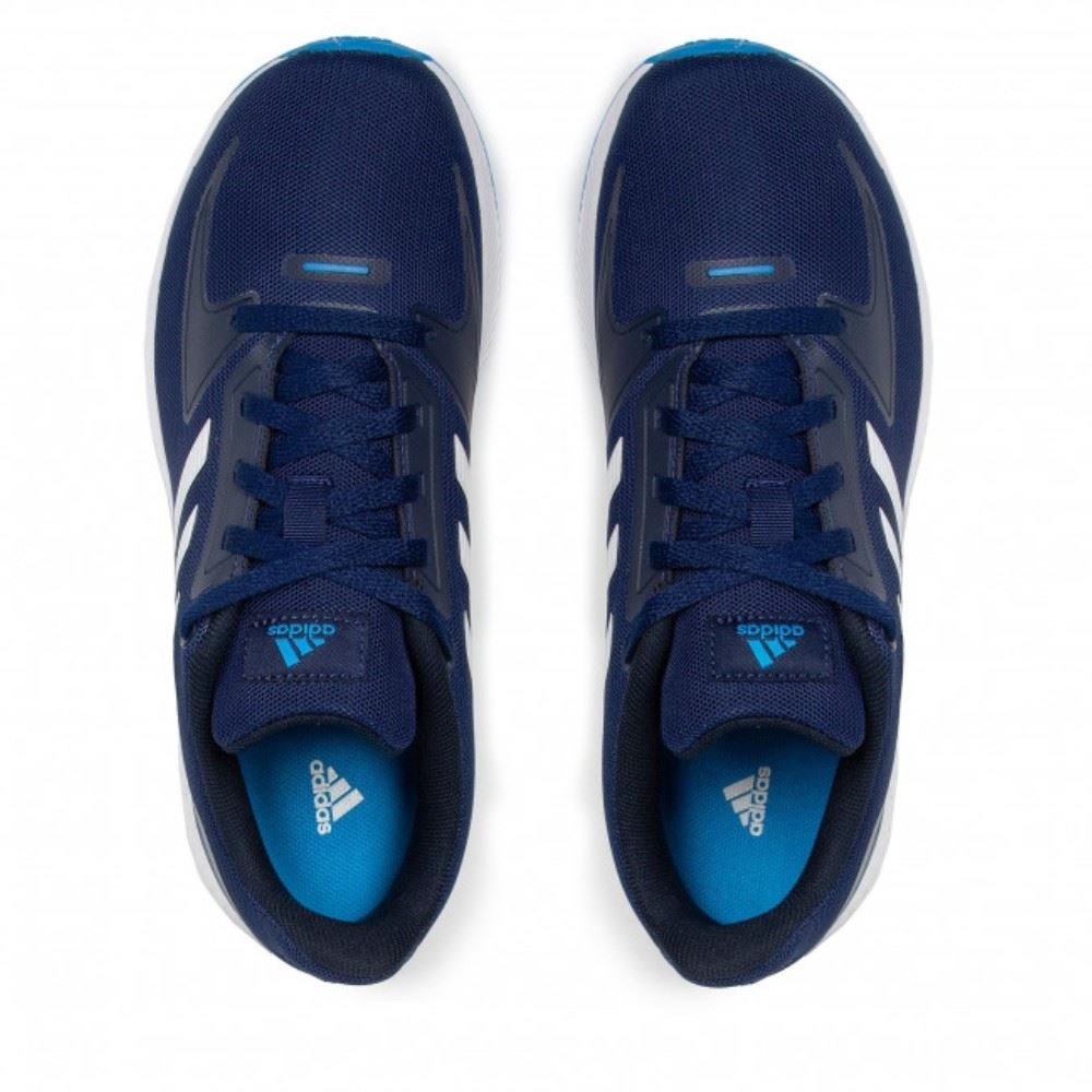 ADIDAS RUNFALCON 2.0 LAUFSCHUH blau GX3531 