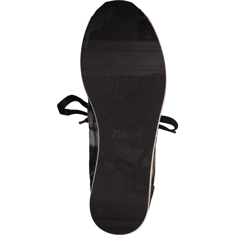 s.Oliver Sneaker Damen 5-5-23642-35 40 | 098 BLACK COMB | 