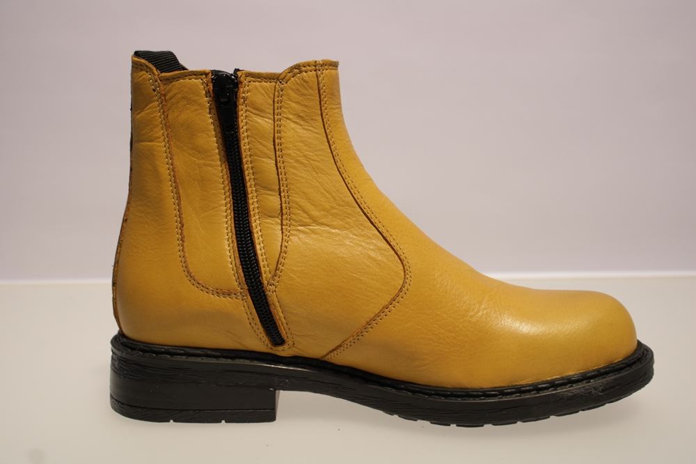 Rizzoli Chealsea Boot gelb 1514620 39 | ambra | 