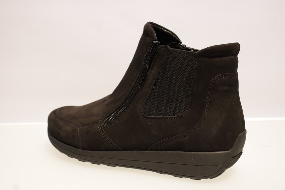 ara Stiefelette schwarz 1226311 4,5 | 61 schwarz | 