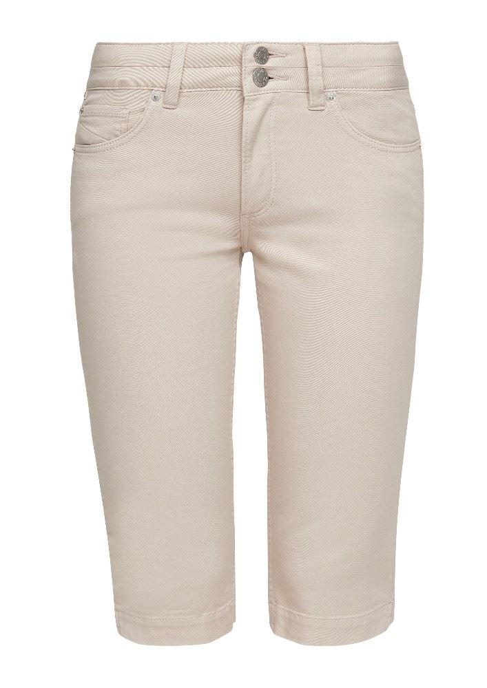 QS designed by Capri Jeans beige 2062795 