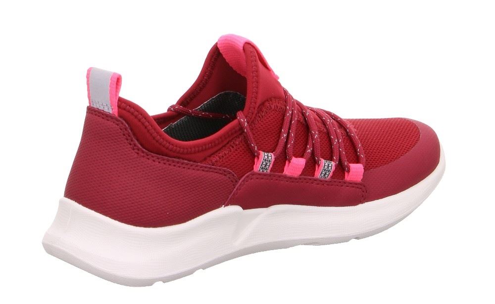 Superfit Thunder Sneaker GoreTex Halbschuh 09390 38 | 50 rot/rosa | 