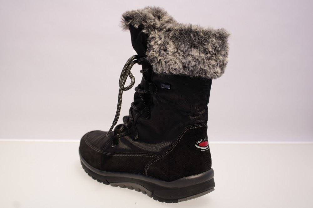 Gabor Boots schwarz 96.938.47 3,5 | schwarz | 