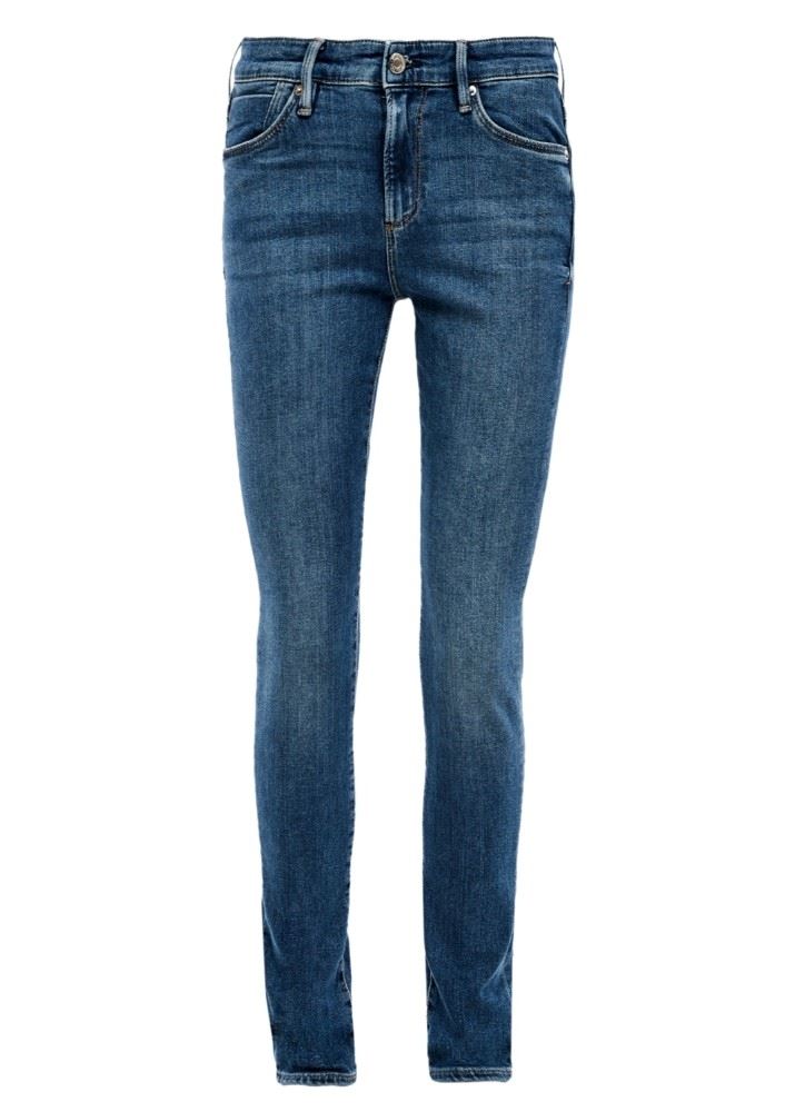 s.Oliver Jeans Skinny Fit blau Noos 04899716061 1277551 40 | 56Z4 mid.dark b | L30