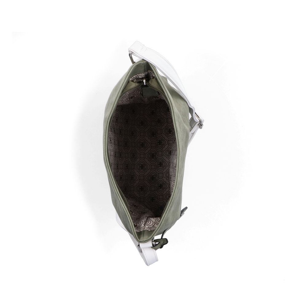 Rieker Handtasche Crossbody- Bag grün S13 H1033-55 