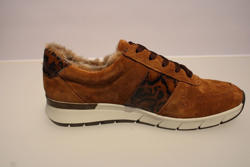 ACO Sneaker braun 937/9015 40 | 13 tan | 