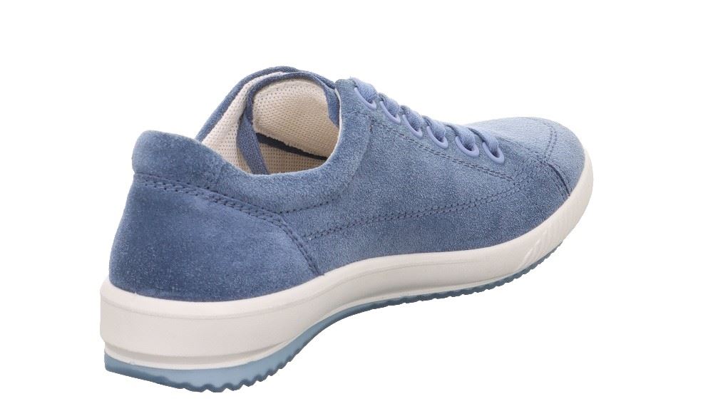 legero TANARO 5.0 - Forever Blue Sneaker low aus Veloursleder S13 2-000161-8620 5,5 | forever blue | 