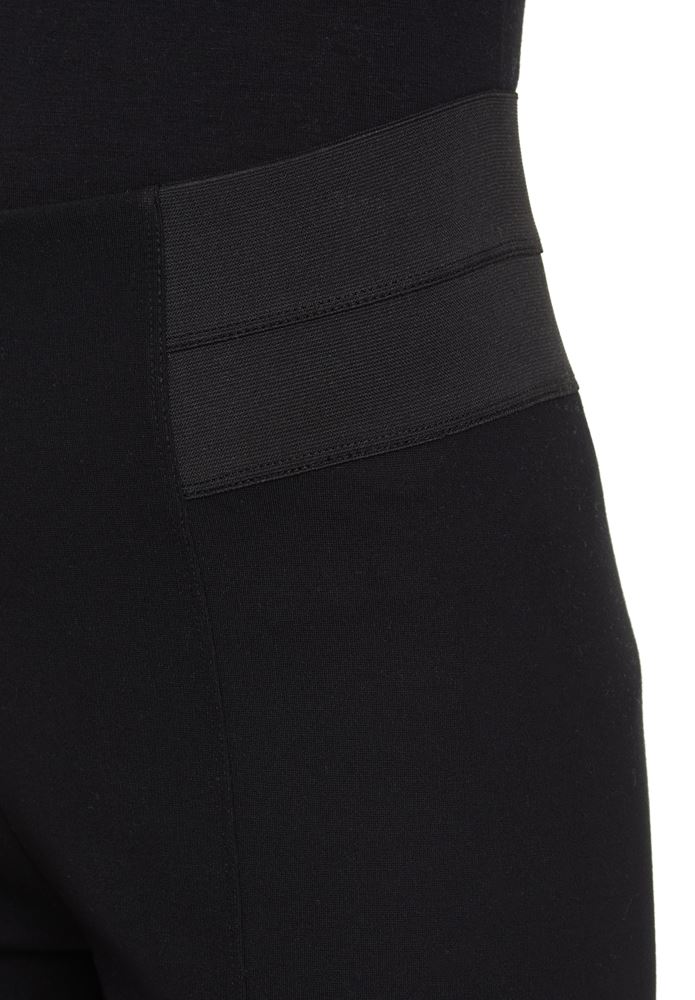 Betty Barclay Hose Slim Fit Mid Waist schwarz S22 66201022 44 | 9045 Black | 