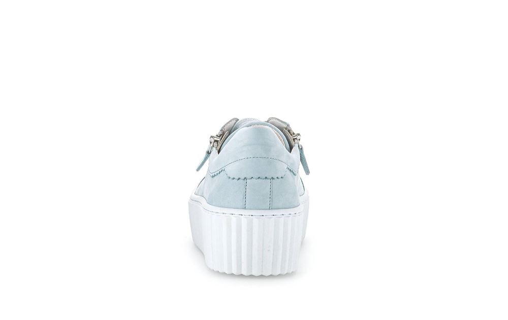 Gabor Sneaker blau S13  23.200.10 