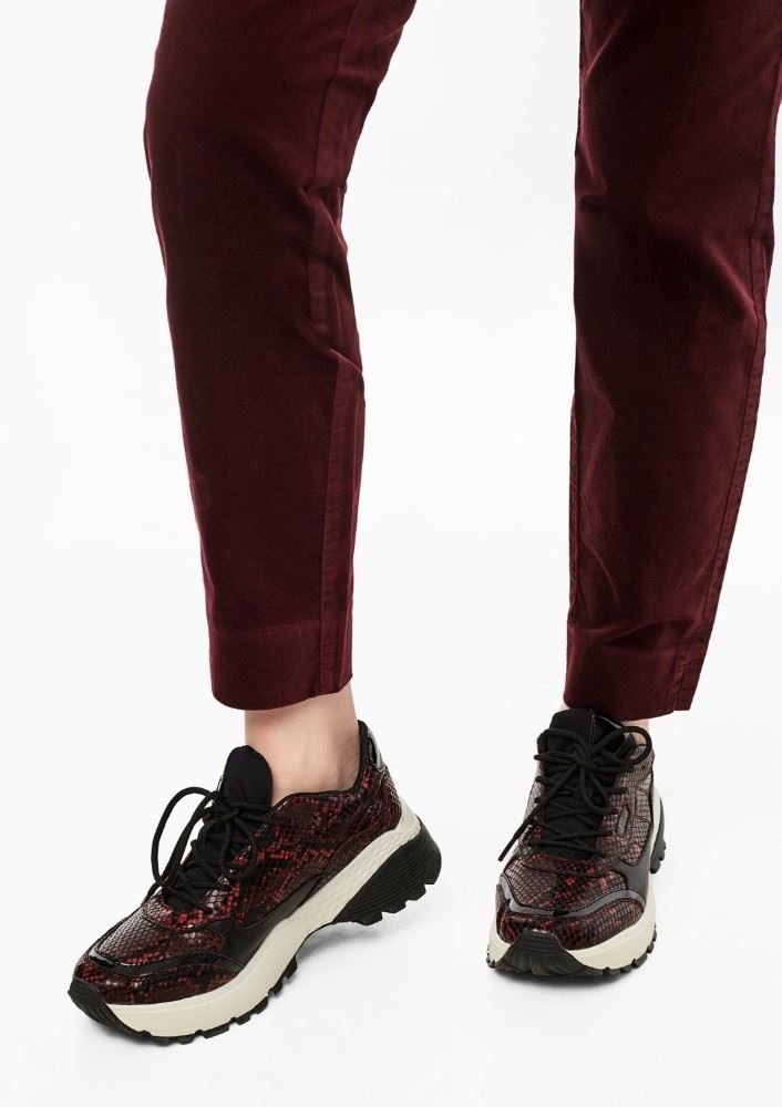 s.Oliver Hose Ankle 14911762973 