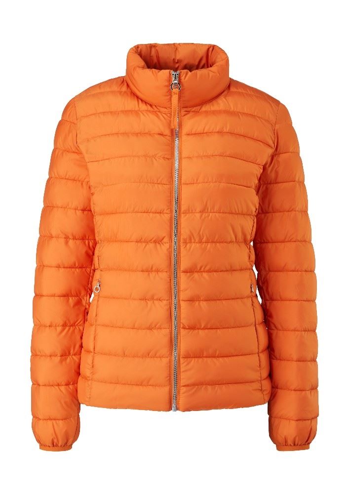 s.Oliver Leichte Steppjacke mit Beutel S22 2120448 