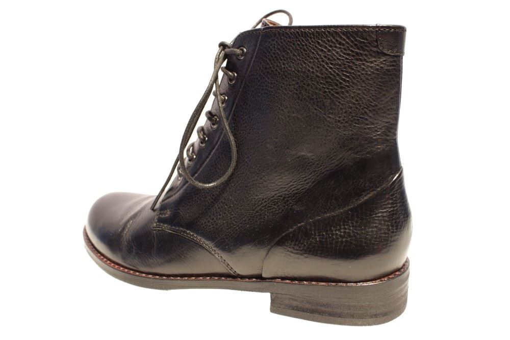 Everybody Lederboots Schnürer schwarz 29850A2381 37 | 001 black | 