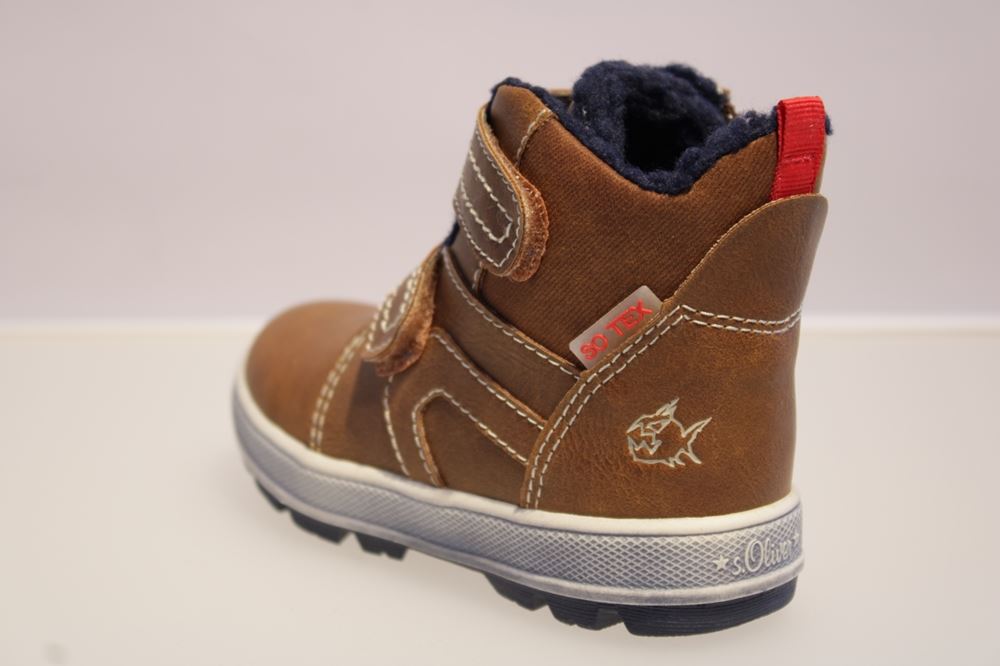 s.Oliver Jungen Schneestiefel 5-5-36302-21 