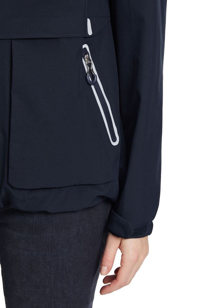 Betty Barclay Jacke Funktionsjacke blau S13 74261547 