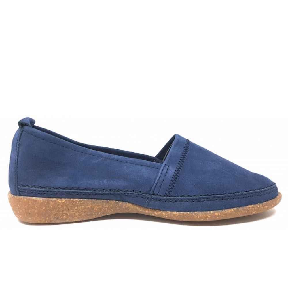 Aco Cindy Slipper Leder 341/4284 