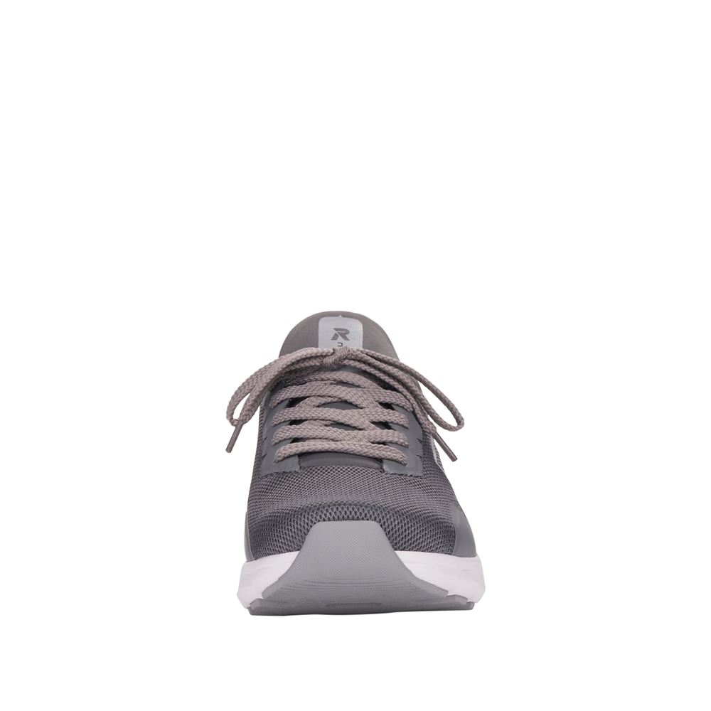 Rieker R- Evolution Herren Sneaker grau S12 07802-45 