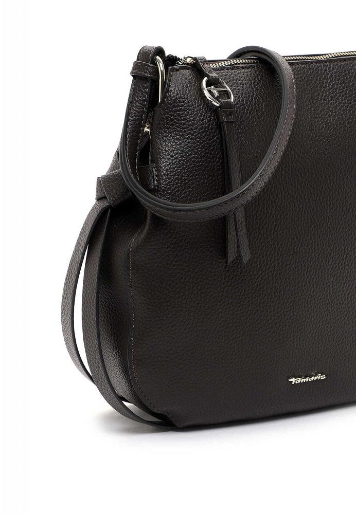 Tamaris Umhängetasche Judith braun S22 31741,200 