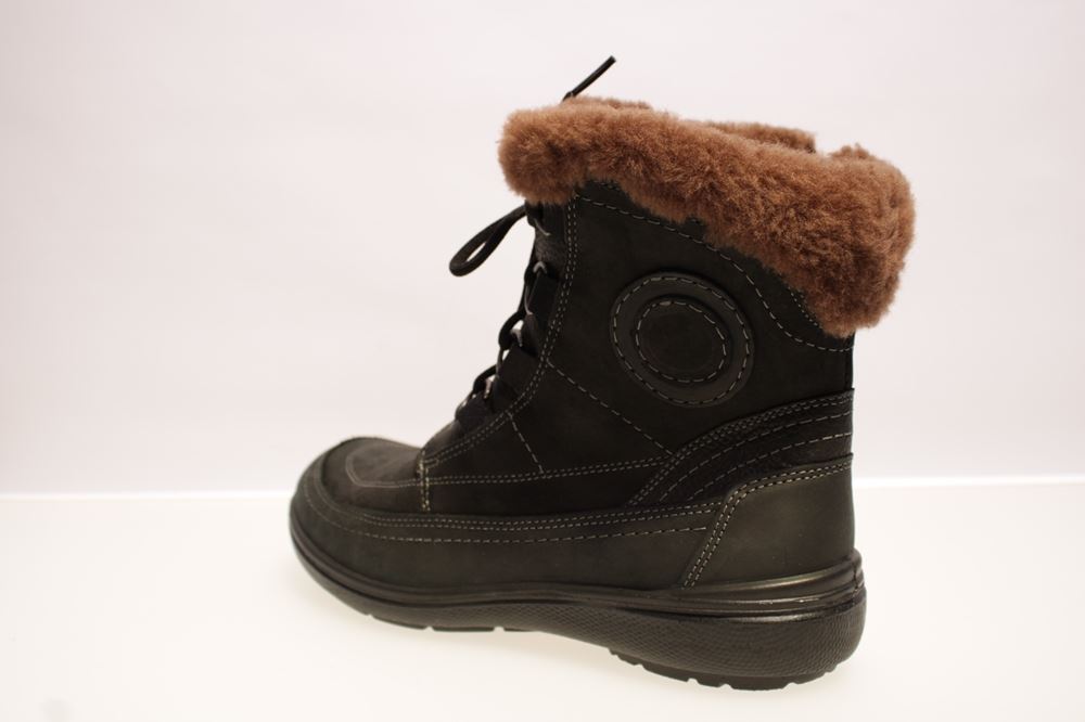 Jomos Winterboots schwarz 806501 