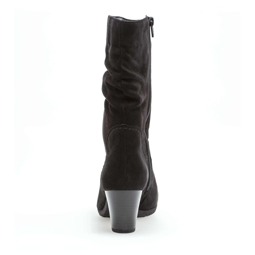 Gabor Stiefelette schwarz 35.684.47 6,5 | schwarz | 