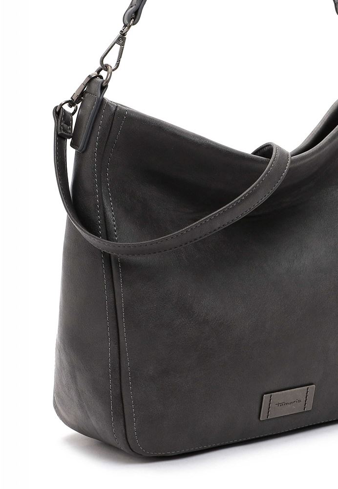 Tamaris Schultertasche Beuteltasche Jolina grau S22 31885,840 