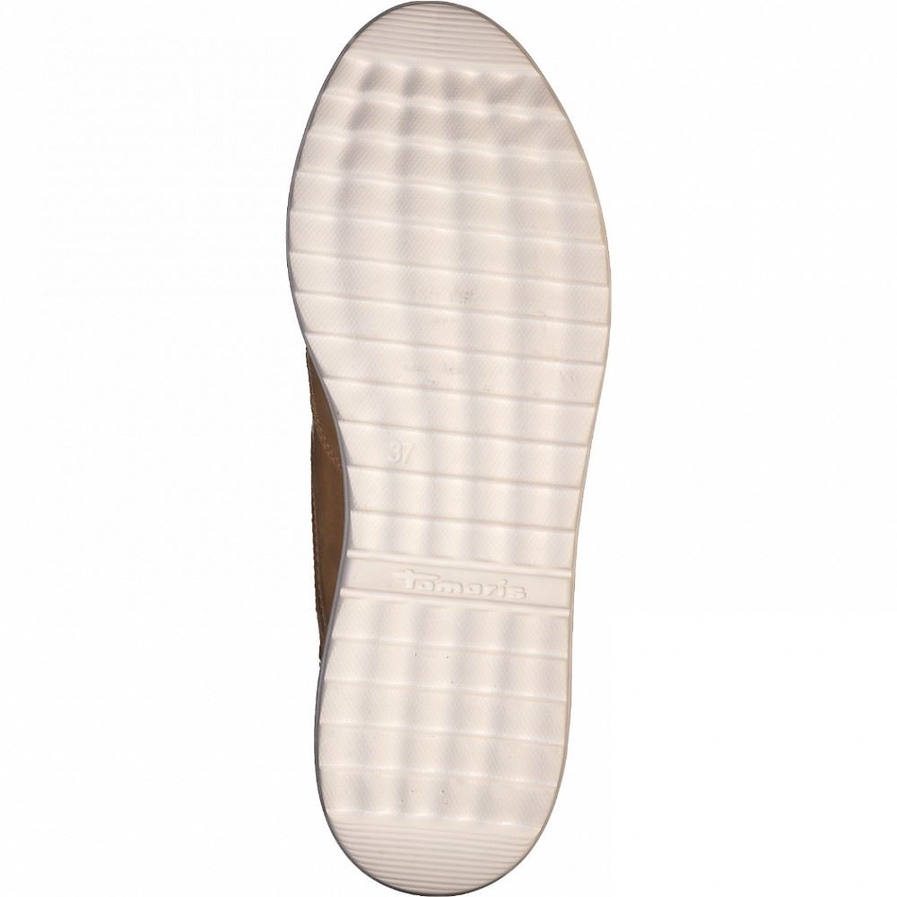 Tamaris Sneaker gelb 1-1-23600-27 