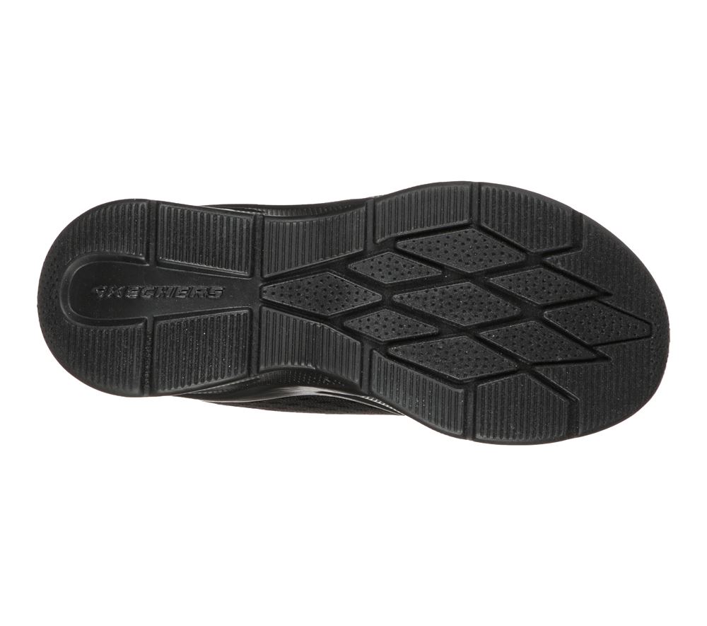 Skechers Microspec Max BBK Sneaker Kinder schwarz S12 403774L 28 | BBK | 