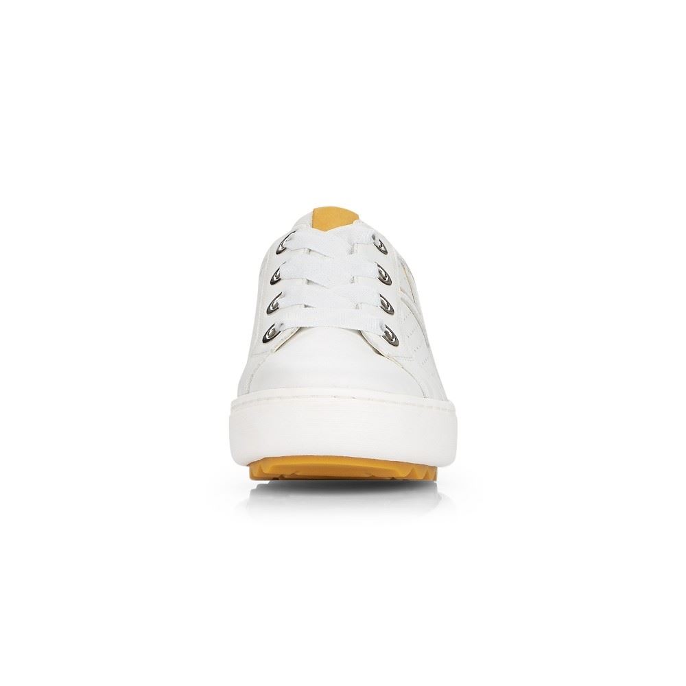 Remonte Sneaker weiß D1001 38 | 80 reinweiss | 