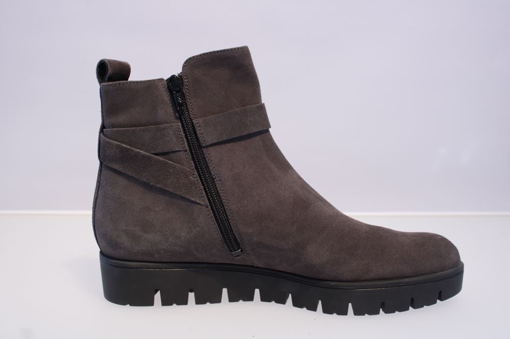 högl Boots grau 101222 7 | asphalt | 