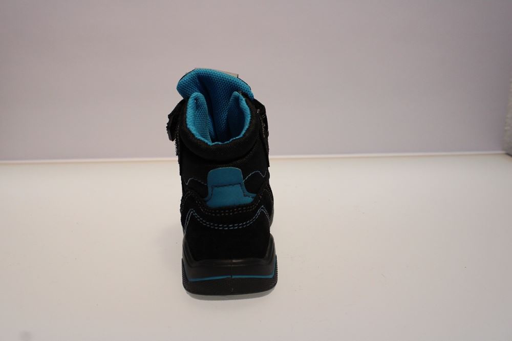 IMAC Winterstiefel Kinder 231828 29 | nero/turchese | 