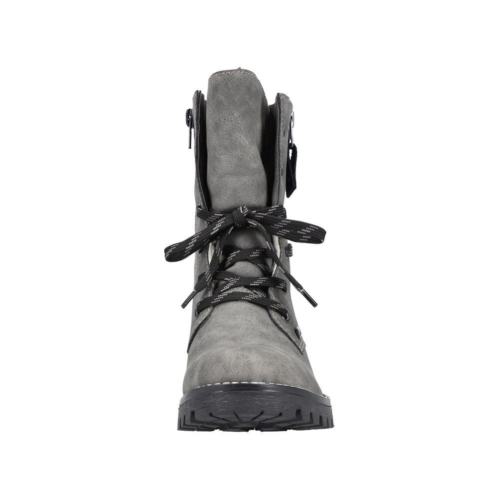 Rieker Antistress Schnürboot TEX-Membran grau S21 785K0-45 