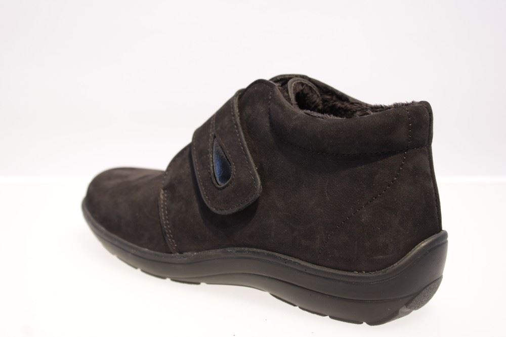 ACO Leder-Halbschuh 741/7345 38 | 4028 black | 