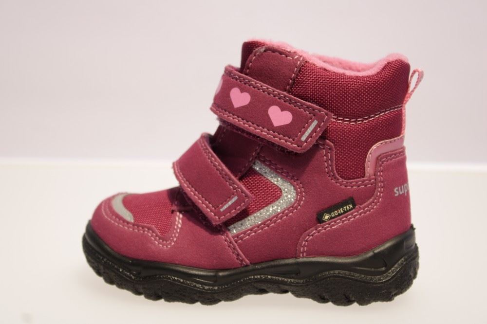 Superfit Winterstiefel Kinder 09045 20 | 50 rot/rosa | 